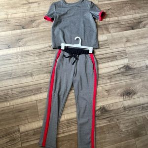 Matching set from ZARA